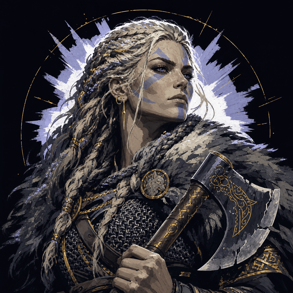 Champion of Asgard