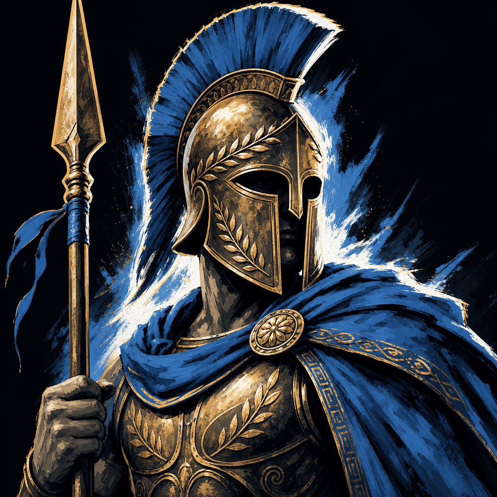 Champion of Olympus