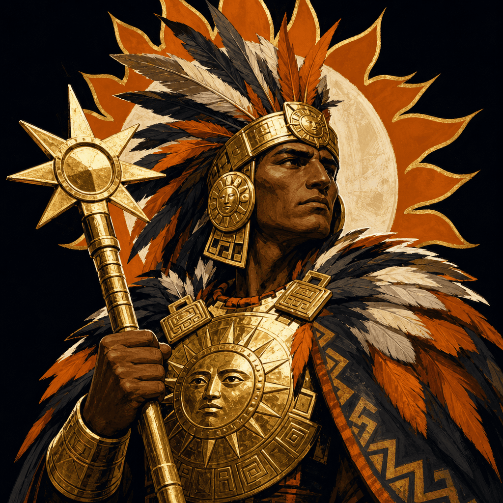 Champion of Tawantinsuyu